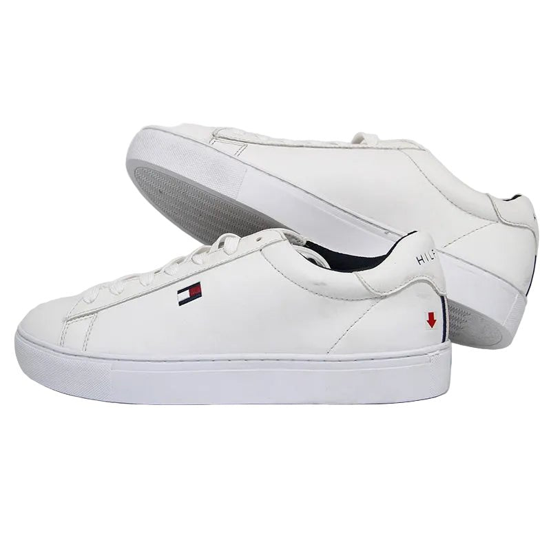 TOMMY HILFIGER MEN SHOES Size 42 ROM530 - Runner