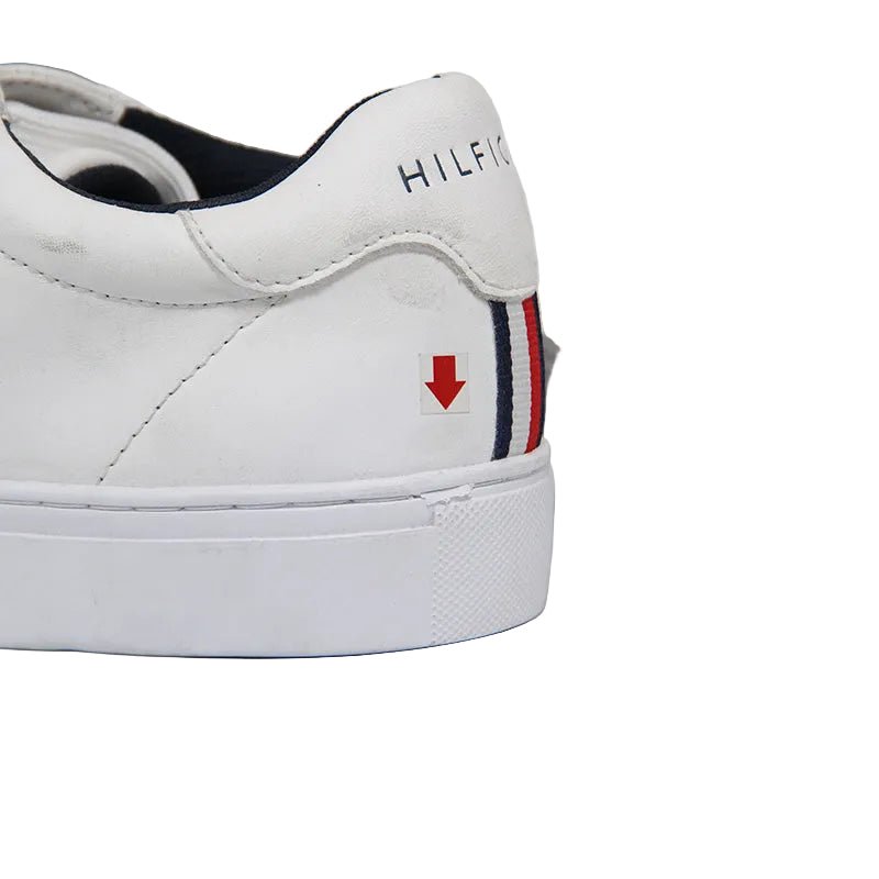 TOMMY HILFIGER MEN SHOES Size 42 ROM530 - Runner