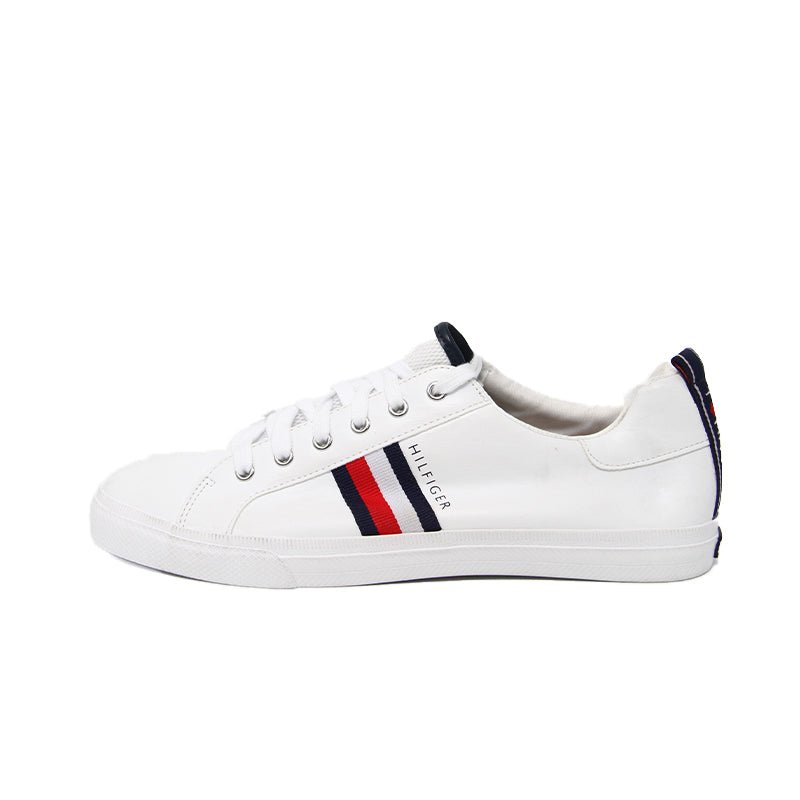 TOMMY HILFIGER MEN SHOES Size 42 ROM540 - Runner