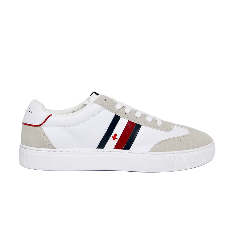 TOMMY HILFIGER MEN SHOES Size 42 ROM550 - Runner