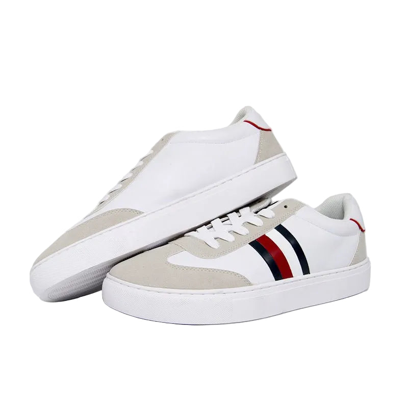 TOMMY HILFIGER MEN SHOES Size 42 ROM550 - Runner