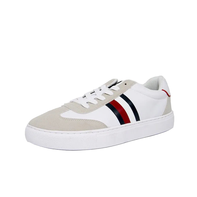 TOMMY HILFIGER MEN SHOES Size 42 ROM550 - Runner