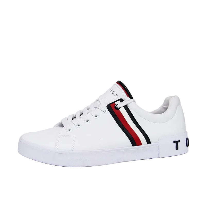 TOMMY HILFIGER MEN SHOES Size 42 ROM560 - Runner