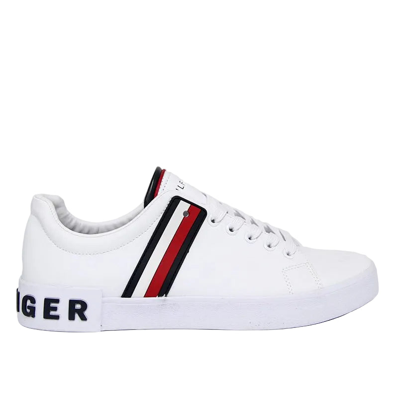 TOMMY HILFIGER MEN SHOES Size 42 ROM560 - Runner