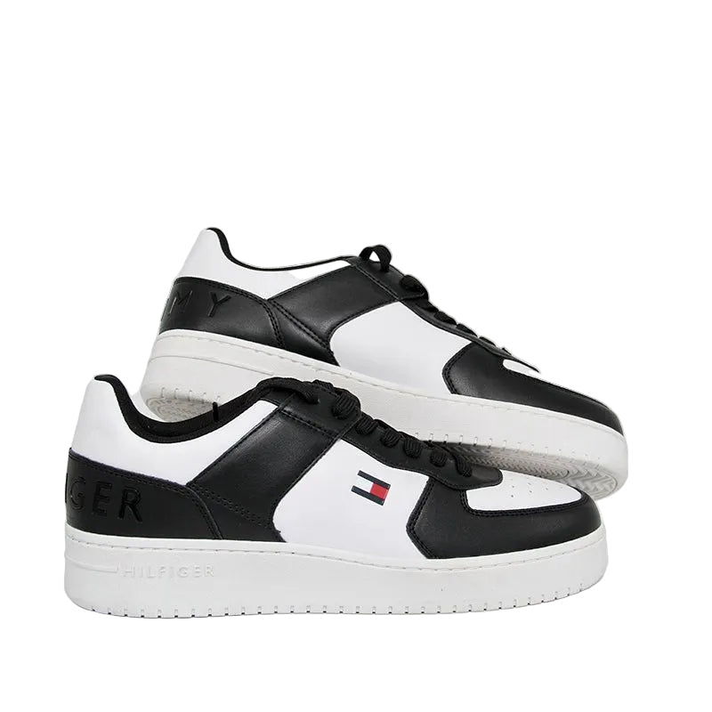 TOMMY HILFIGER MEN SHOES Size 42 ROM568 - Runner