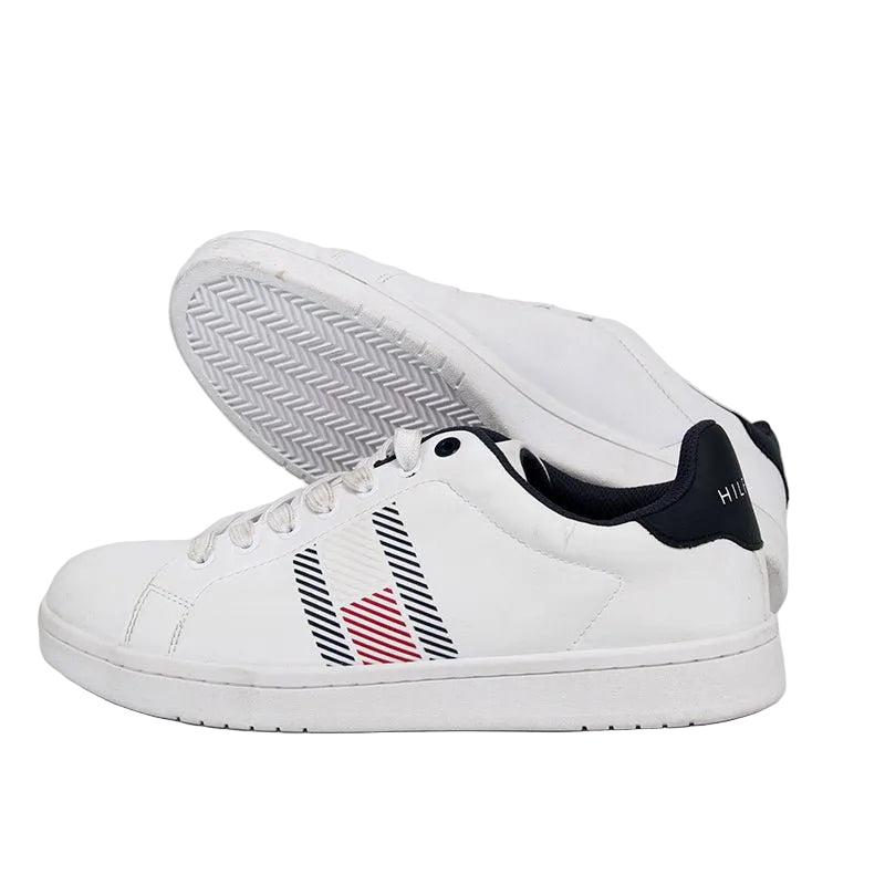 TOMMY HILFIGER MEN SHOES Size 42 ROM572 - Runner