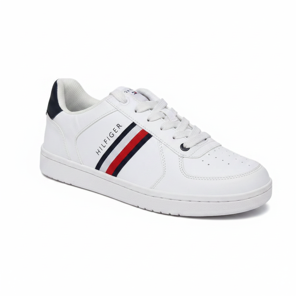 TOMMY HILFIGER MEN SHOES Size 42 ROM580