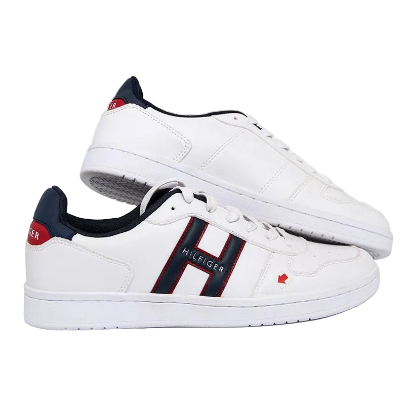 TOMMY HILFIGER MEN SHOES Size 42 ROM601 - Runner