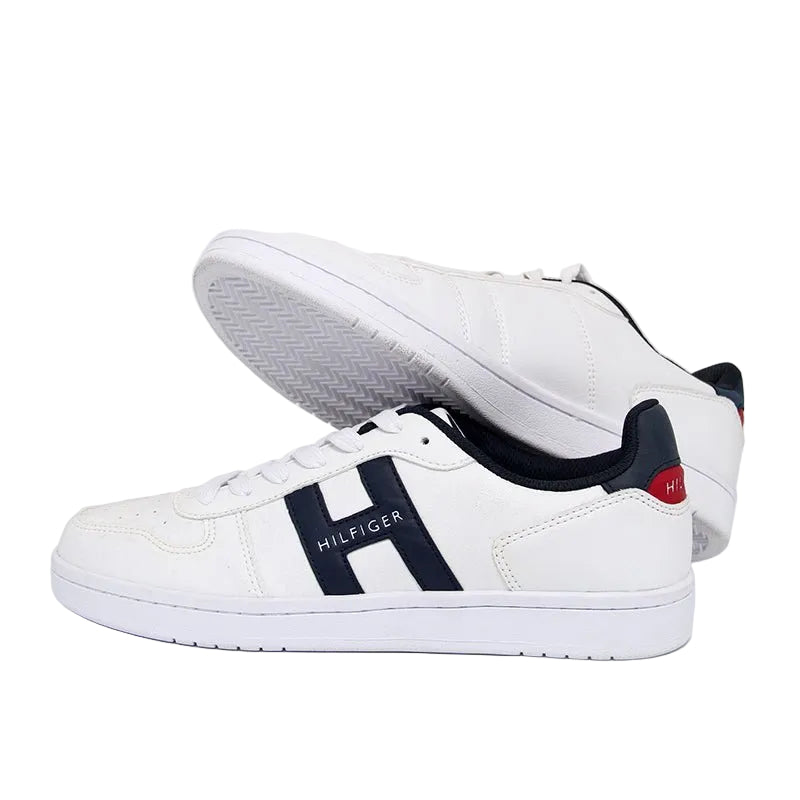 TOMMY HILFIGER MEN SHOES Size 42 ROM601 - Runner