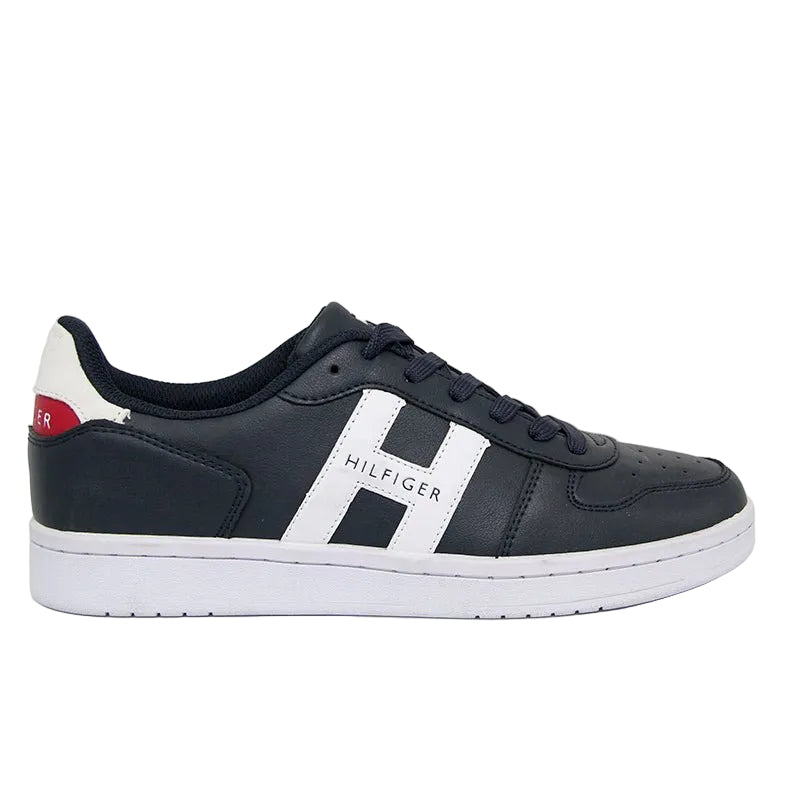 TOMMY HILFIGER MEN SHOES Size 42 ROM613 - Runner