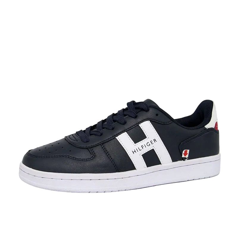 TOMMY HILFIGER MEN SHOES Size 42 ROM613 - Runner