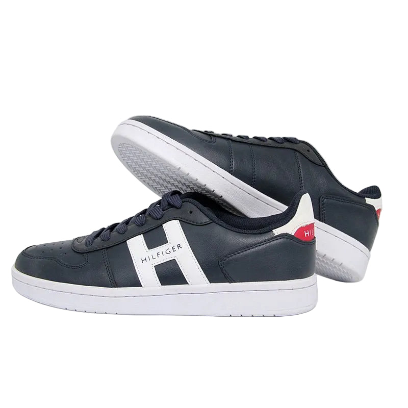 TOMMY HILFIGER MEN SHOES Size 42 ROM633 - Runner