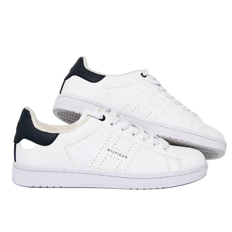 TOMMY HILFIGER MEN SHOES Size 42 ROM726 - Runner