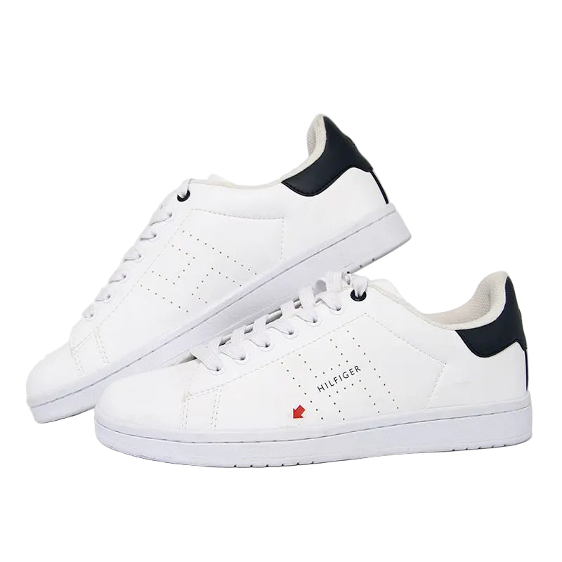 TOMMY HILFIGER MEN SHOES Size 42 ROM726 - Runner