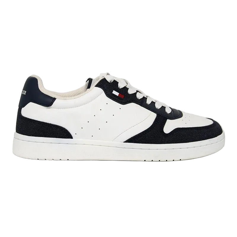 TOMMY HILFIGER MEN SHOES Size 42 ROM753 - Runner