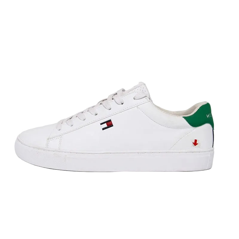 TOMMY HILFIGER MEN SHOES Size 42 ROM771 - Runner