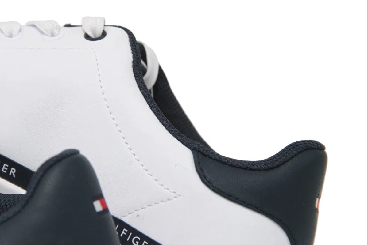 TOMMY HILFIGER MEN SHOES Size 42.5 ROM140 - Runner