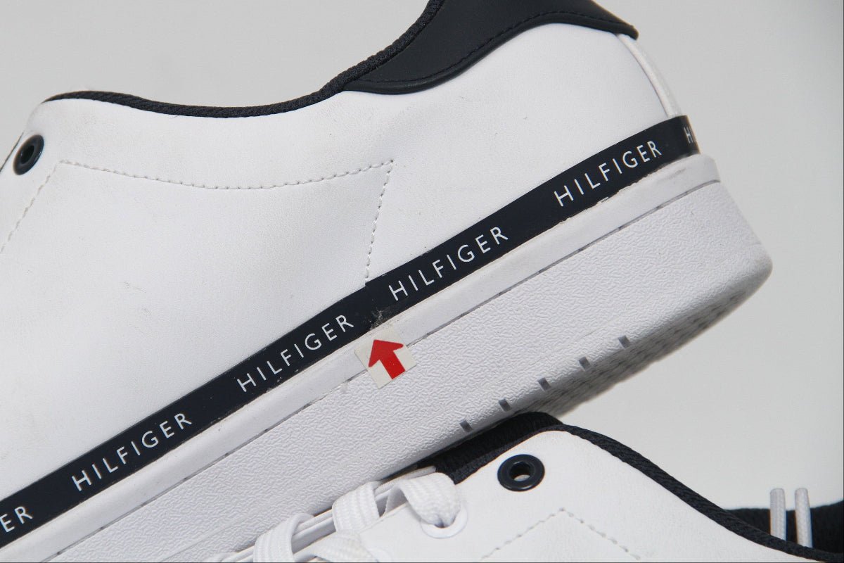 TOMMY HILFIGER MEN SHOES Size 42.5 ROM142 - Runner