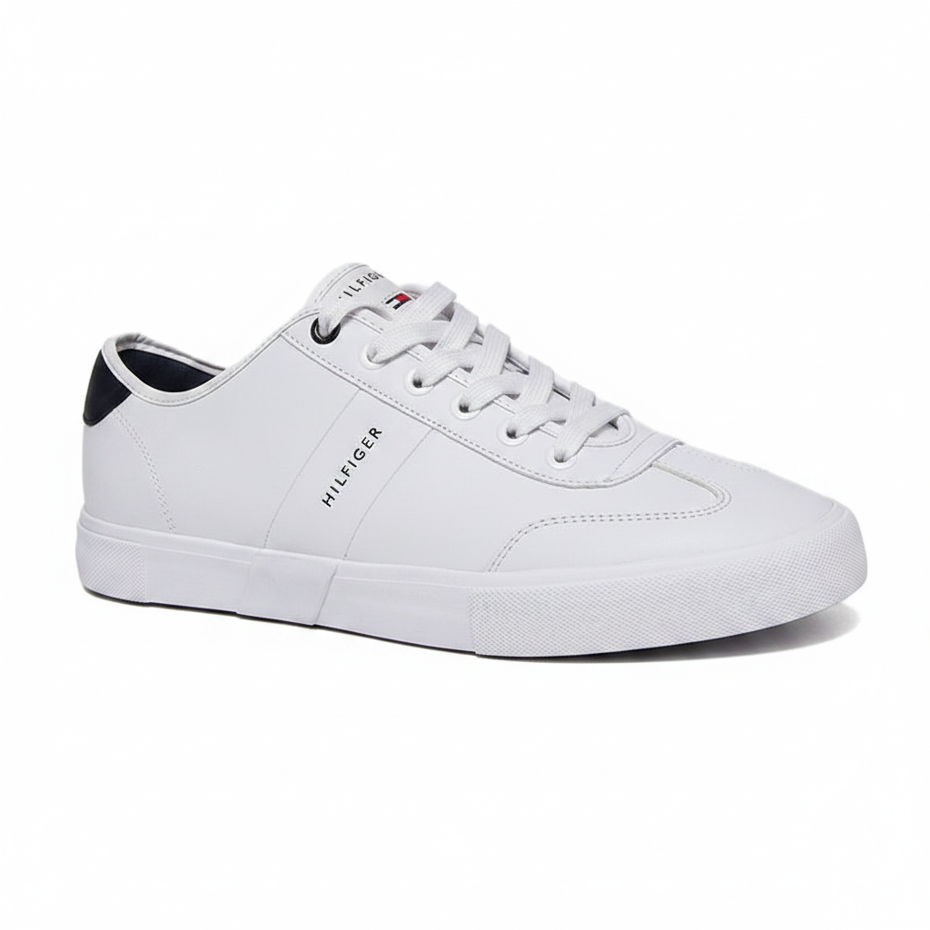 TOMMY HILFIGER MEN SHOES Size 42.5 ROM192