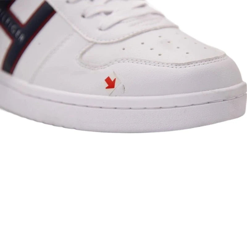 TOMMY HILFIGER MEN SHOES Size 43 ROM27 - Runner
