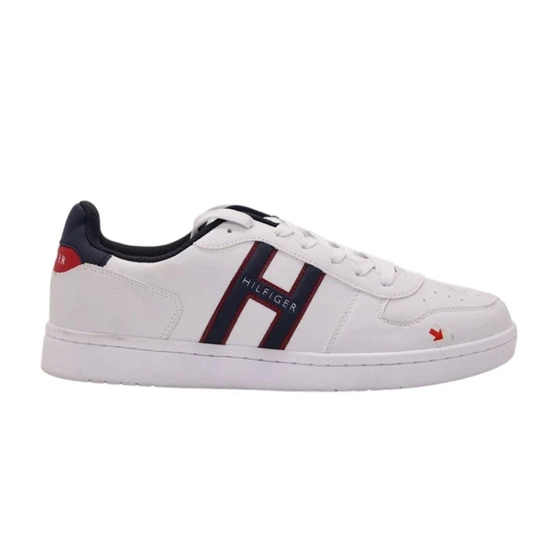 TOMMY HILFIGER MEN SHOES Size 43 ROM27 - Runner