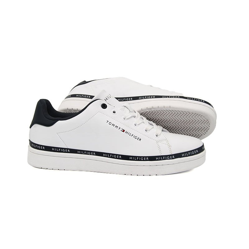 TOMMY HILFIGER MEN SHOES Size 43 ROM43 - Runner