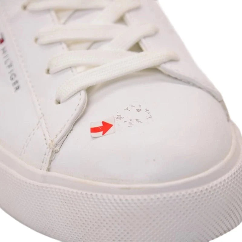TOMMY HILFIGER MEN SHOES Size 43 ROM8 - Runner