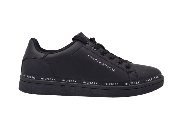 TOMMY HILFIGER MEN SHOES Size 44.5 ROM11 - Runner