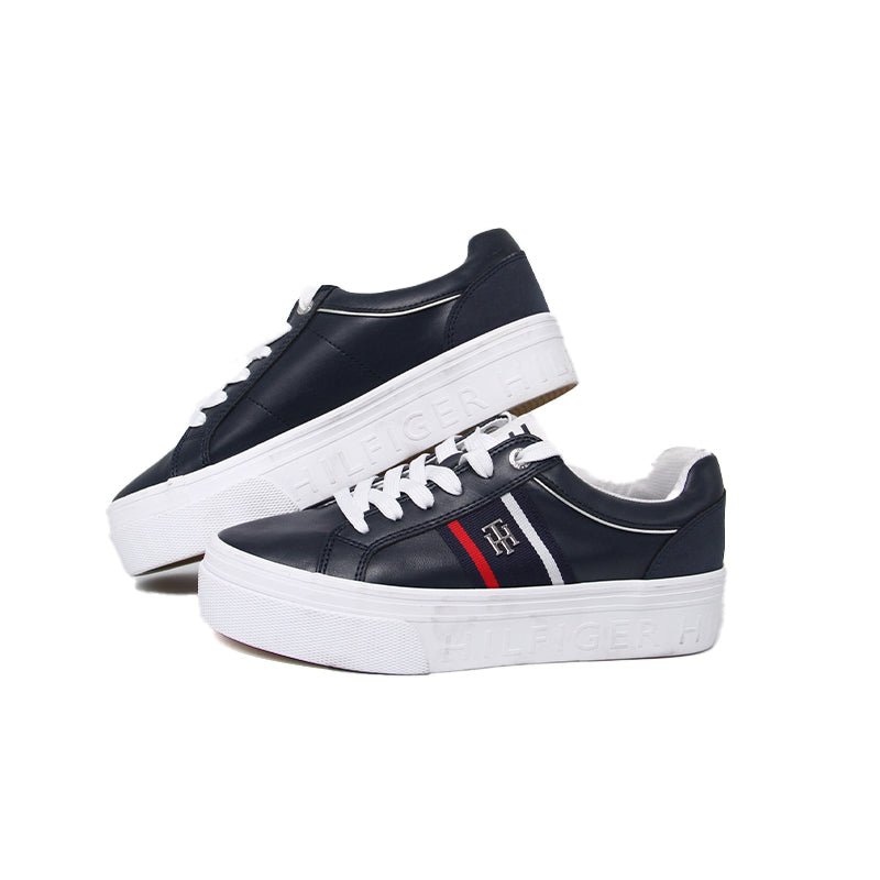 TOMMY HILFIGER WOMEN SHOES Size 36.5 ROW248 - Runner