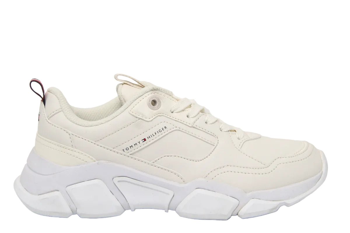 TOMMY HILFIGER WOMEN SHOES Size 37 ROW496 - Runner