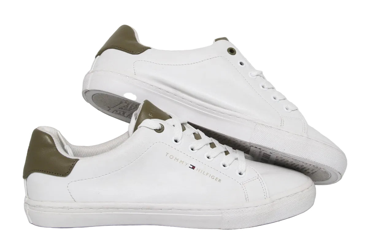 TOMMY HILFIGER WOMEN SHOES Size 37.5 ROW299 - Runner
