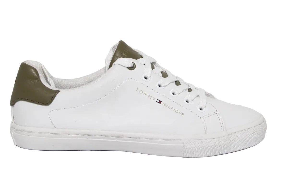 TOMMY HILFIGER WOMEN SHOES Size 37.5 ROW299 - Runner
