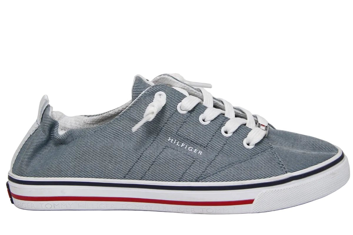 TOMMY HILFIGER WOMEN SHOES Size 37.5 ROW306 - Runner