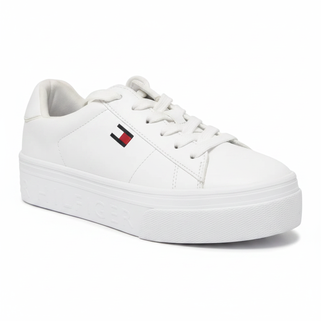 TOMMY HILFIGER WOMEN SHOES Size 37.5 ROW310