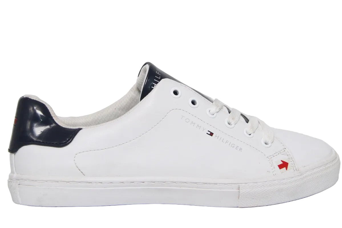 TOMMY HILFIGER WOMEN SHOES Size 37.5 ROW314 - Runner