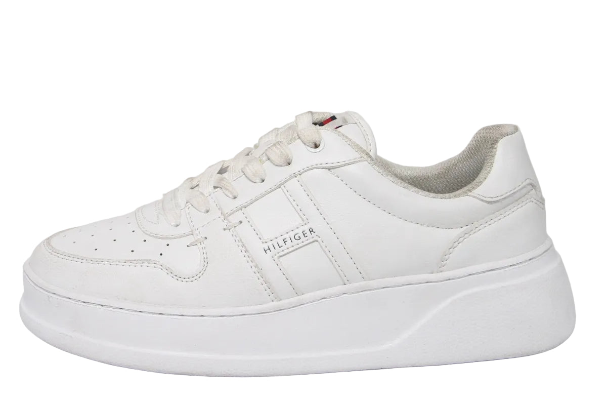 TOMMY HILFIGER WOMEN SHOES Size 37.5 ROW318 - Runner