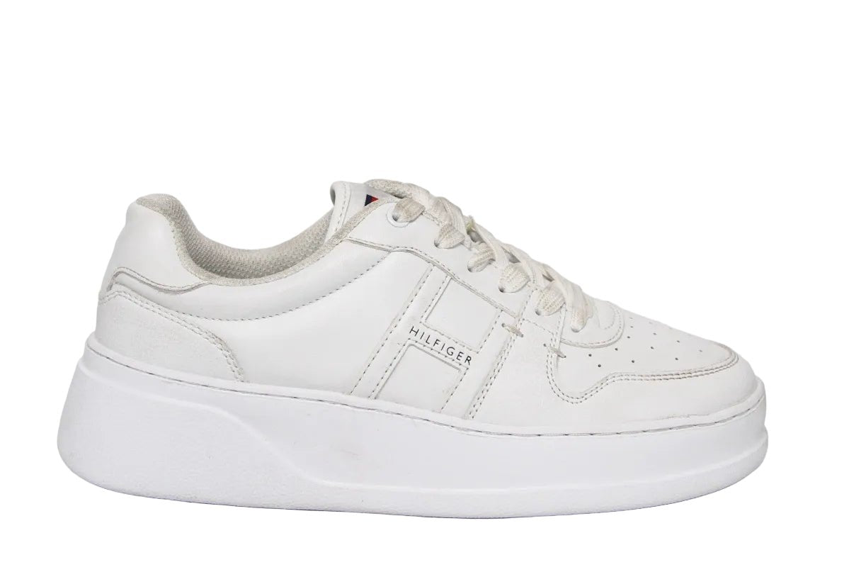 TOMMY HILFIGER WOMEN SHOES Size 37.5 ROW318 - Runner