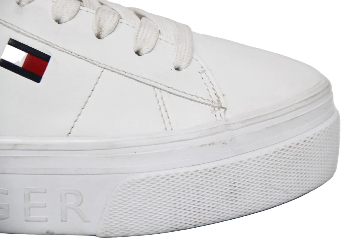 TOMMY HILFIGER WOMEN SHOES Size 37.5 ROW321 - Runner