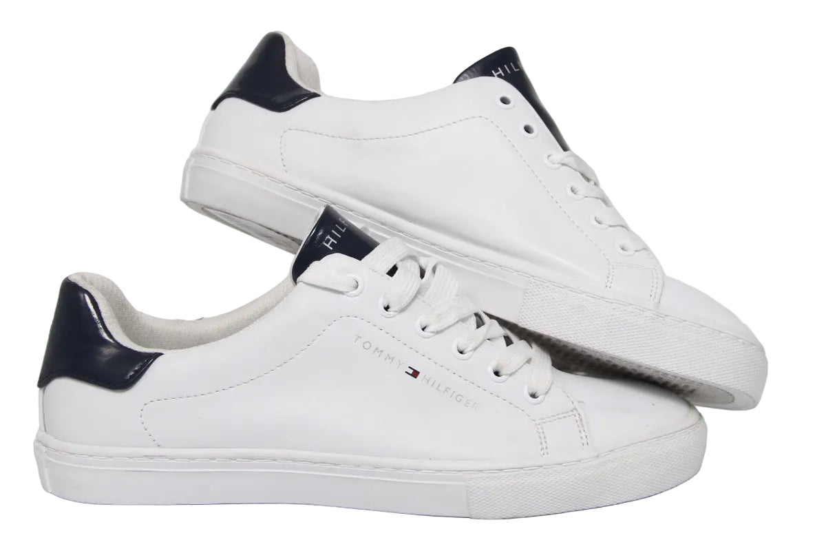 TOMMY HILFIGER WOMEN SHOES Size 37.5 ROW330 - Runner