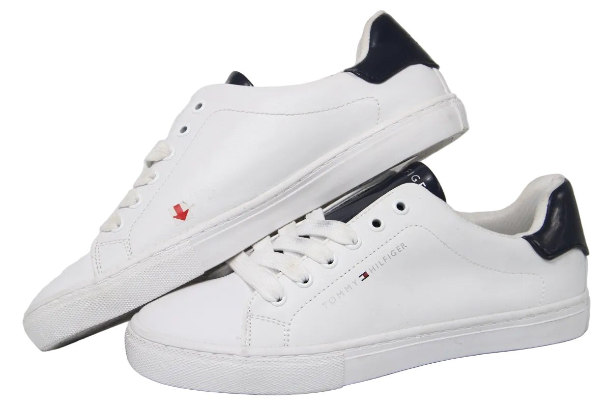 TOMMY HILFIGER WOMEN SHOES Size 37.5 ROW336 - Runner