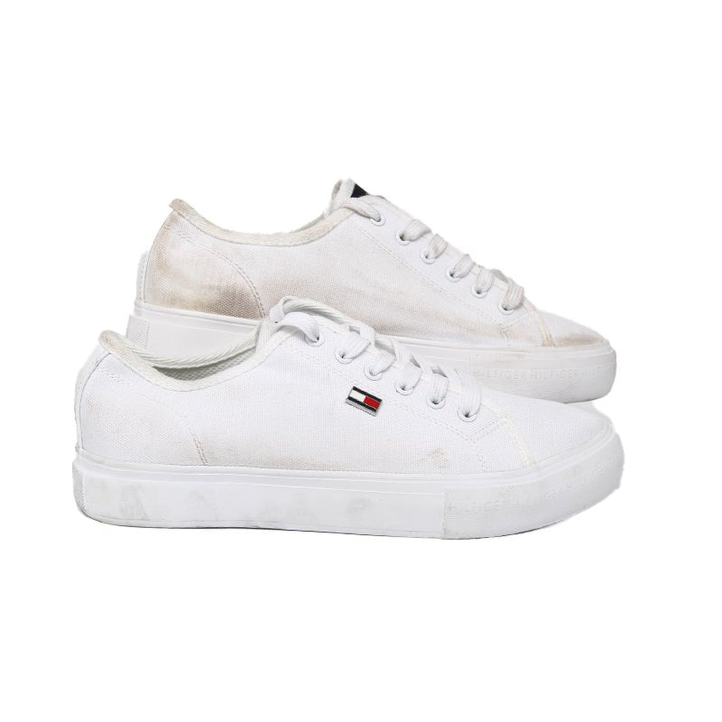TOMMY HILFIGER WOMEN SHOES Size 38 ROW388 - Runner