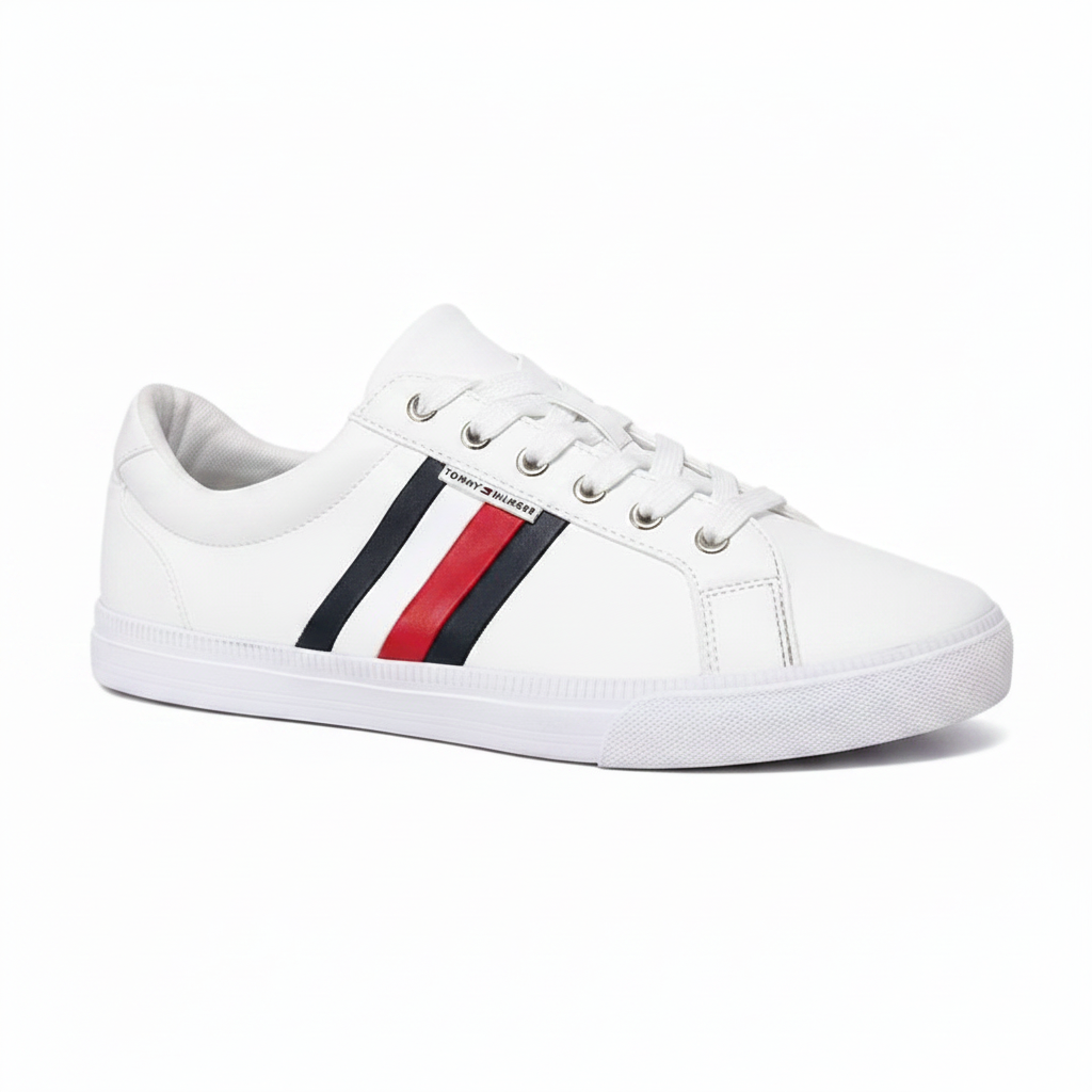 TOMMY HILFIGER WOMEN SHOES Size 37.5 ROW619
