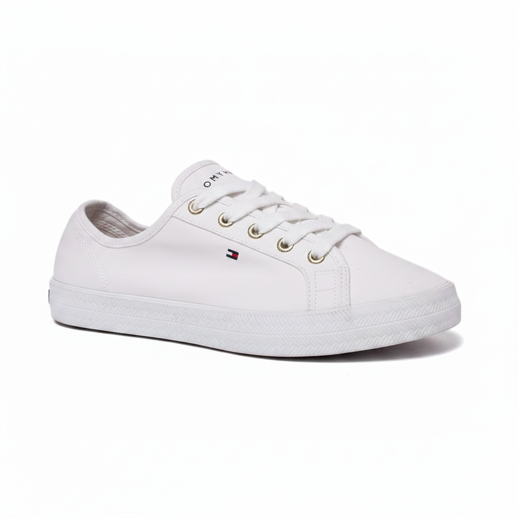 TOMMY HILFIGER WOMEN SHOES Size 37.5 ROW393