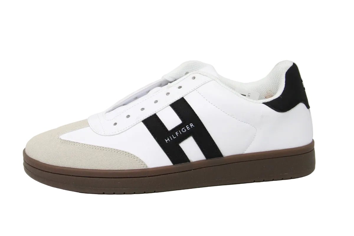 TOMMY MEN SHOES Size 40 ROM248 - Runner
