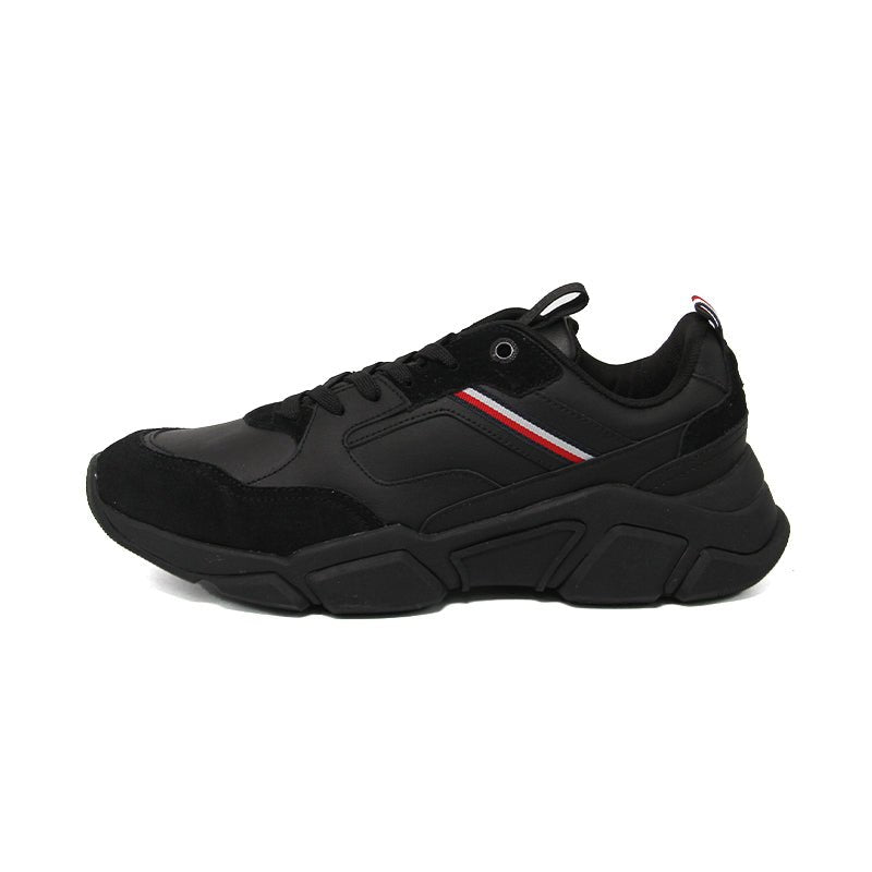 TOMMY MEN SHOES Size 41 ROM381 - Runner
