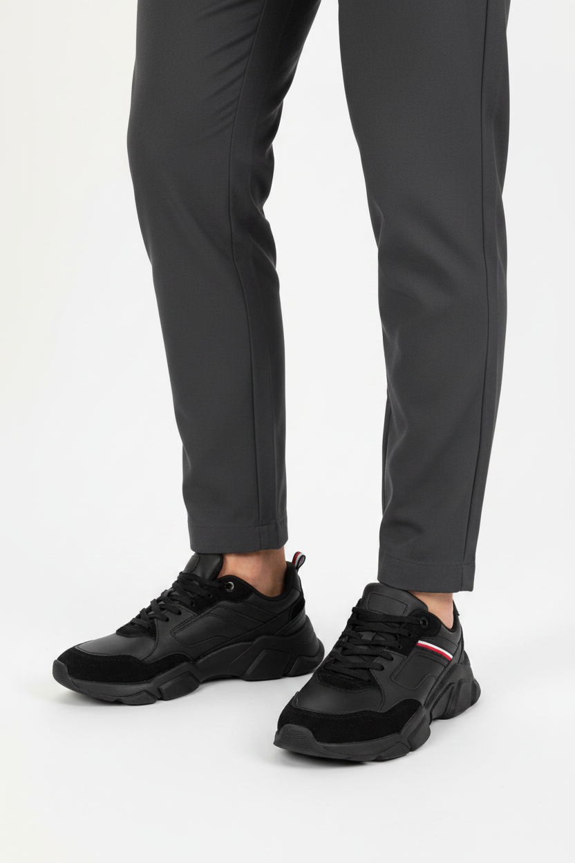 TOMMY MEN SHOES Size 41 ROM383
