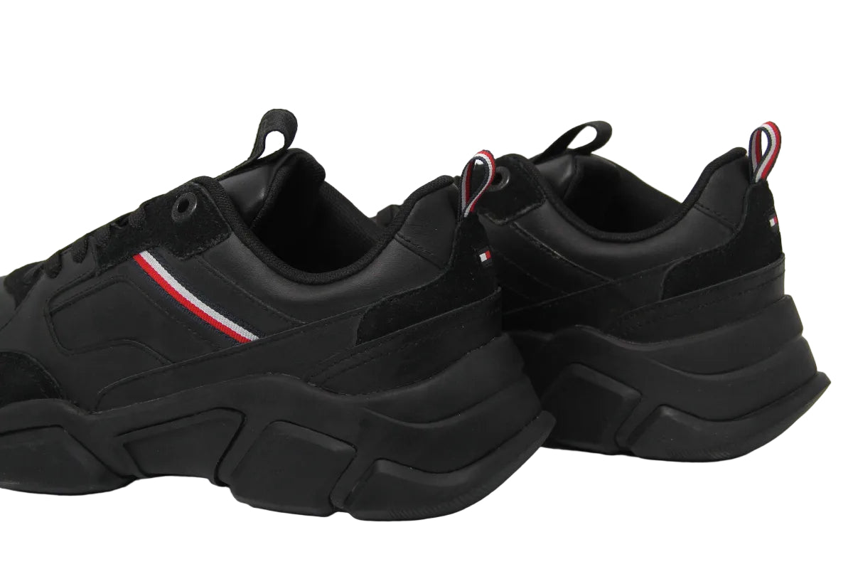TOMMY MEN SHOES Size 41 ROM412 - Runner