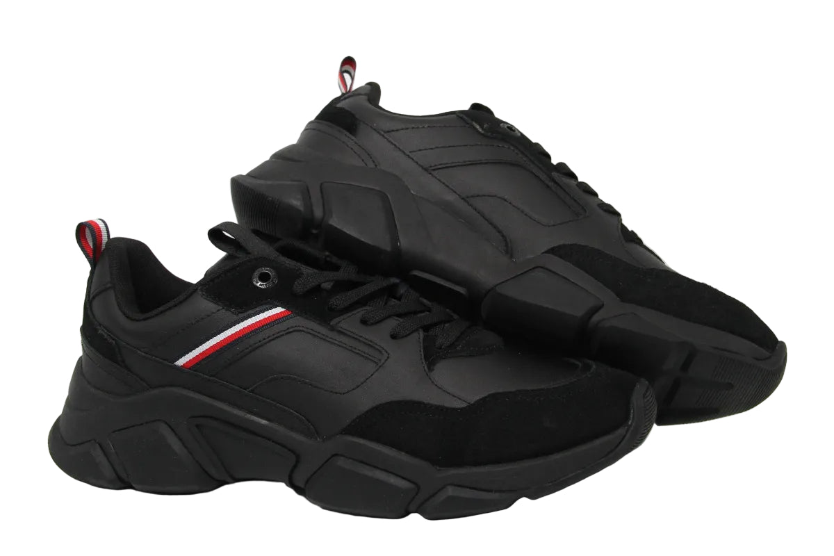 TOMMY MEN SHOES Size 41 ROM412 - Runner