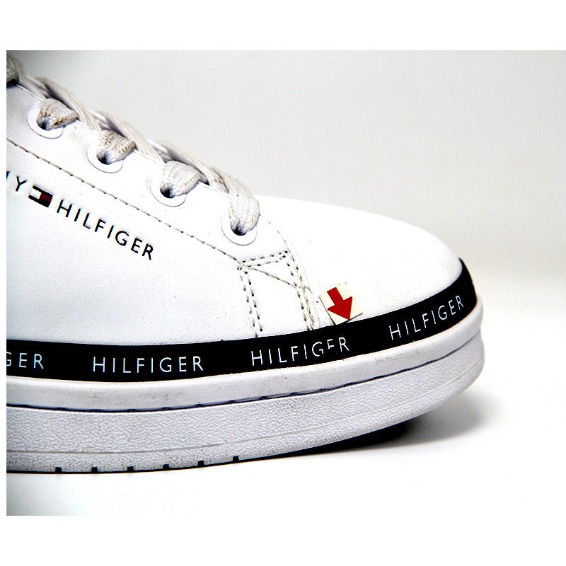 TOMMY MEN SHOES Size 42 ROM390 - Runner