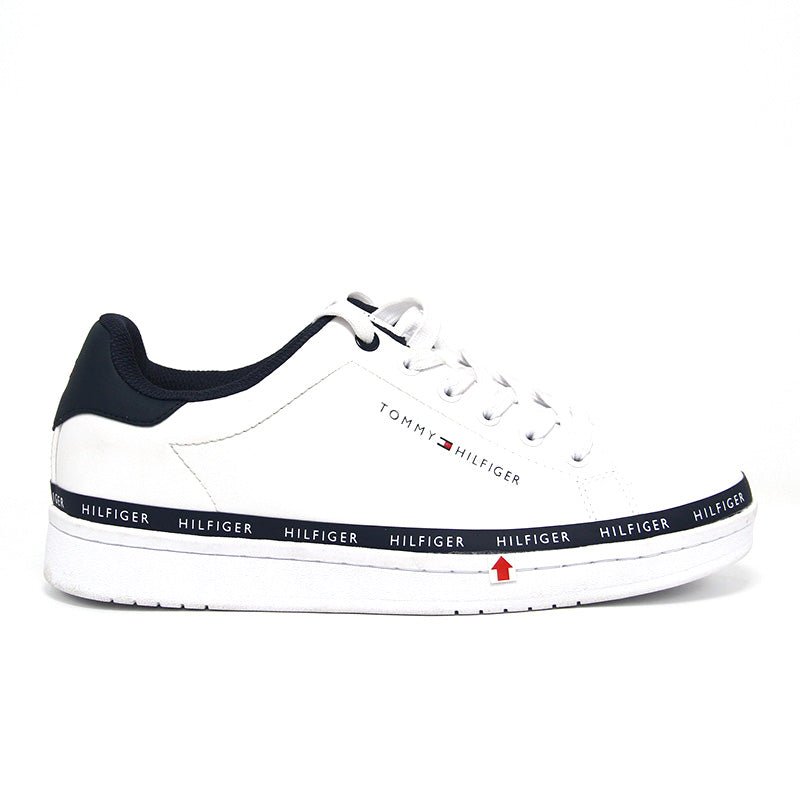 TOMMY MEN SHOES Size 42 ROM429 - Runner